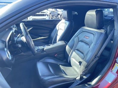 2018 Chevrolet Camaro 2SS