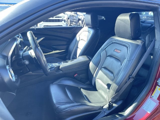 2018 Chevrolet Camaro 2SS