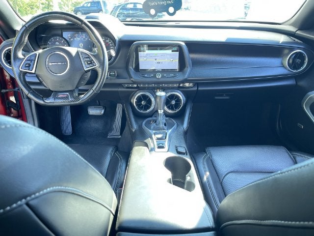 2018 Chevrolet Camaro 2SS