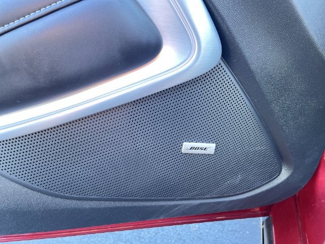 2018 Chevrolet Camaro 2SS