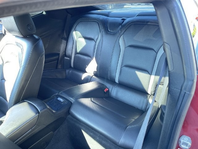 2018 Chevrolet Camaro 2SS