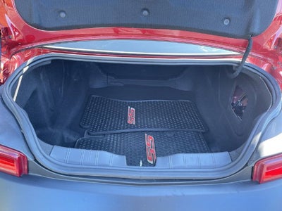 2018 Chevrolet Camaro 2SS