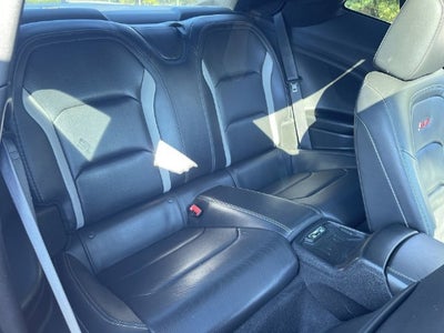 2018 Chevrolet Camaro 2SS