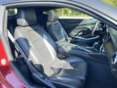 2018 Chevrolet Camaro 2SS
