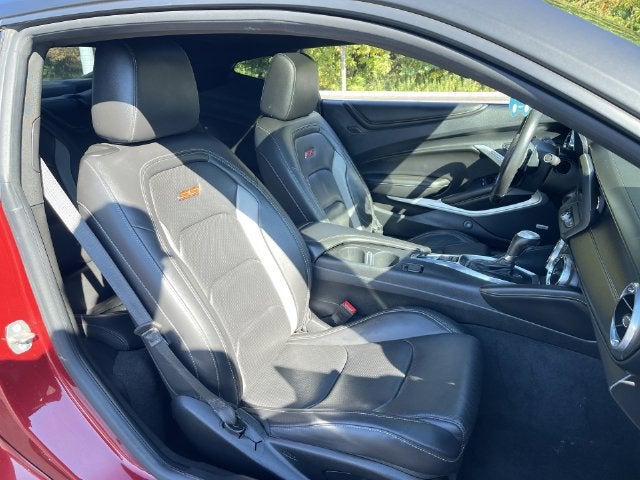 2018 Chevrolet Camaro 2SS