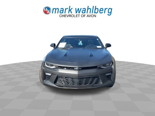 2018 Chevrolet Camaro 2SS