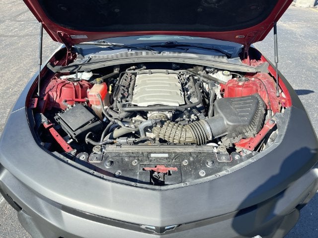 2018 Chevrolet Camaro 2SS