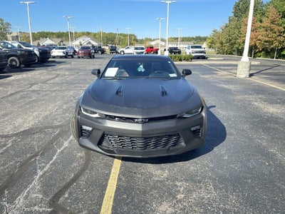 2018 Chevrolet Camaro 2SS