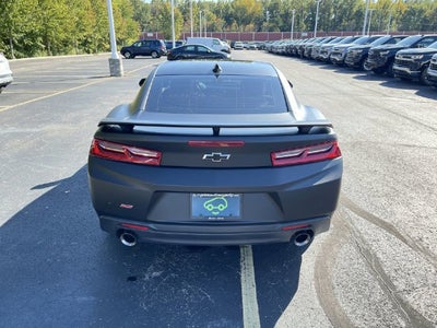 2018 Chevrolet Camaro 2SS