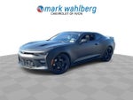 2018 Chevrolet Camaro 2SS