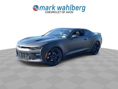 2018 Chevrolet Camaro 2SS