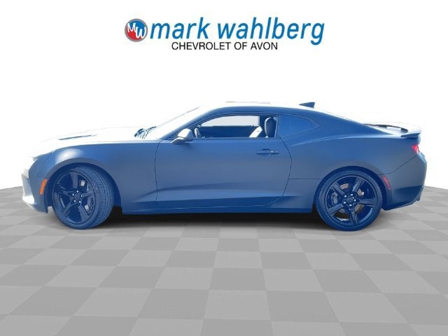 2018 Chevrolet Camaro 2SS