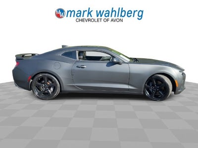 2018 Chevrolet Camaro 2SS