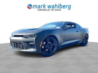 2018 Chevrolet Camaro 2SS