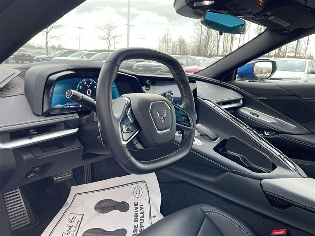 2023 Chevrolet Corvette Stingray 1LT