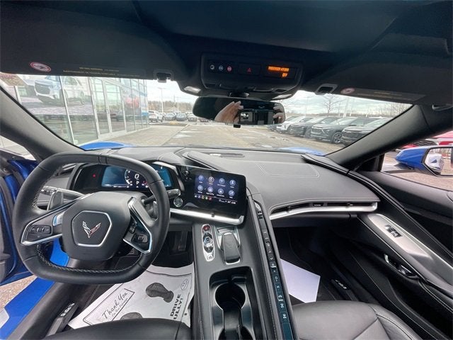 2023 Chevrolet Corvette Stingray 1LT