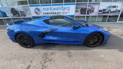 2023 Chevrolet Corvette Stingray 1LT