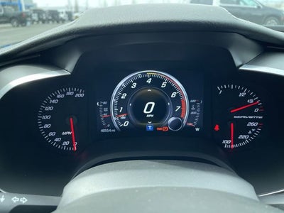 2016 Chevrolet Corvette Stingray Z51 1LT