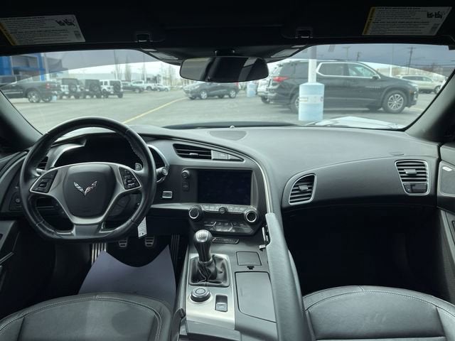 2016 Chevrolet Corvette Stingray Z51 1LT