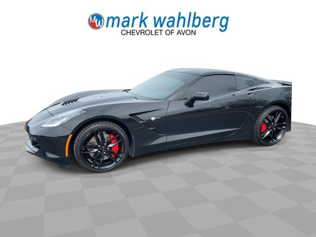 2016 Chevrolet Corvette Stingray Z51 1LT
