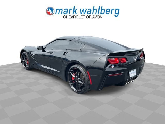 2016 Chevrolet Corvette Stingray Z51 1LT