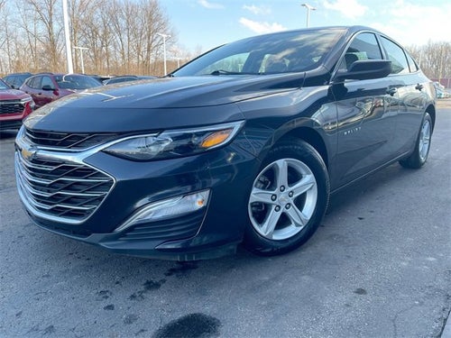 2023 Chevrolet Malibu FL