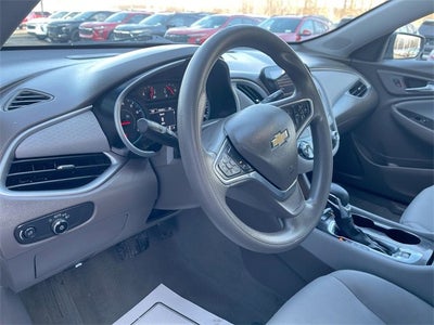 2023 Chevrolet Malibu FL