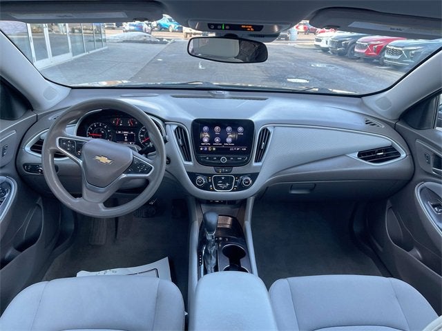 2023 Chevrolet Malibu FL