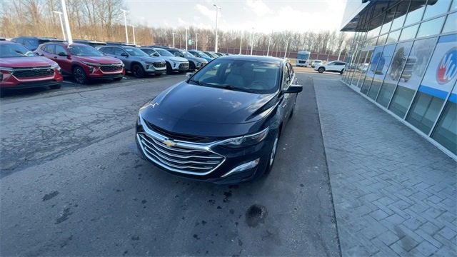 2023 Chevrolet Malibu FL