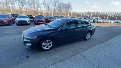 2023 Chevrolet Malibu FL