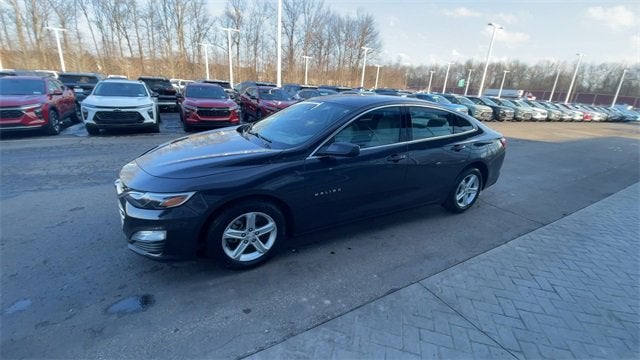 2023 Chevrolet Malibu FL