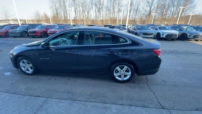 2023 Chevrolet Malibu FL