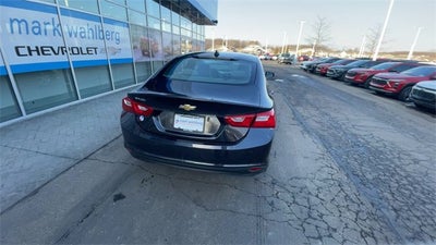 2023 Chevrolet Malibu FL