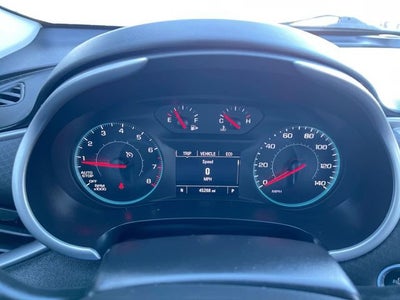 2022 Chevrolet Malibu RS