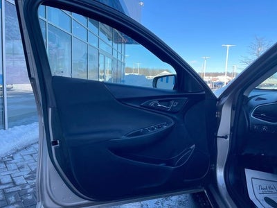 2022 Chevrolet Malibu RS