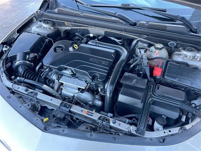 2022 Chevrolet Malibu RS