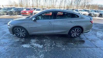 2022 Chevrolet Malibu RS