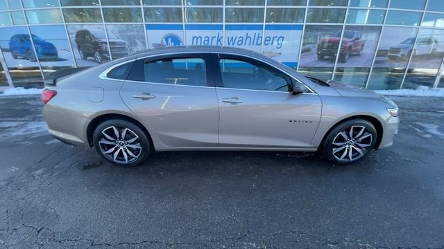 2022 Chevrolet Malibu RS