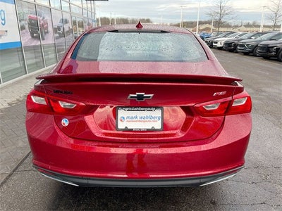 2023 Chevrolet Malibu RS