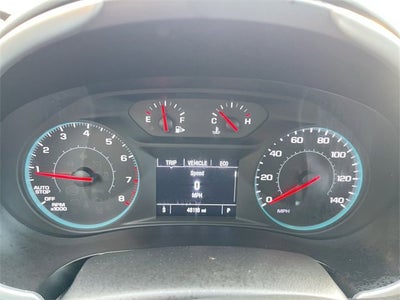 2023 Chevrolet Malibu RS