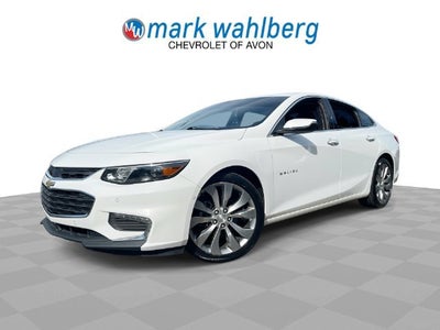 2017 Chevrolet Malibu Premier