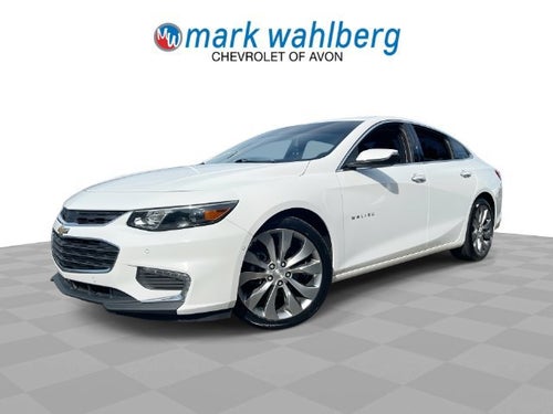 2017 Chevrolet Malibu Premier