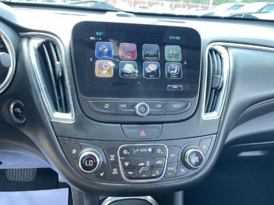 2017 Chevrolet Malibu Premier