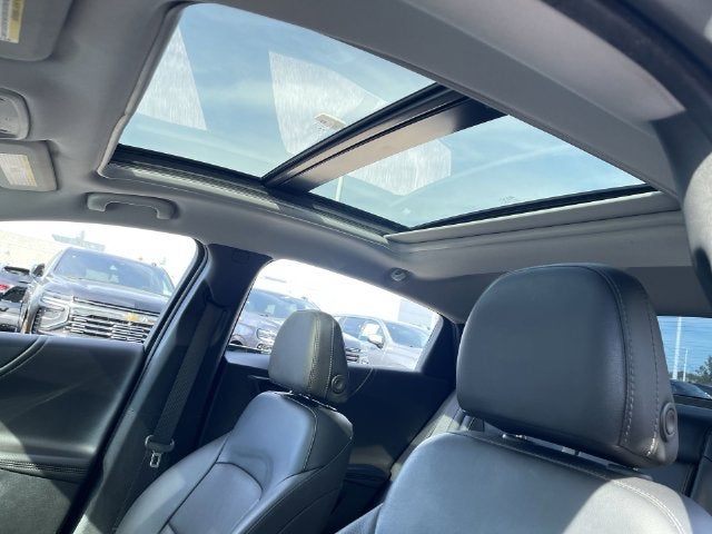 2017 Chevrolet Malibu Premier