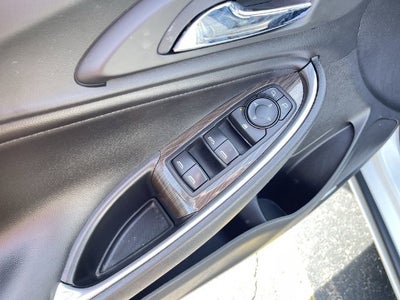 2017 Chevrolet Malibu Premier
