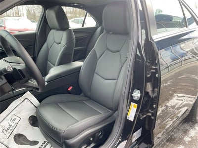 2025 Cadillac CT4 Luxury