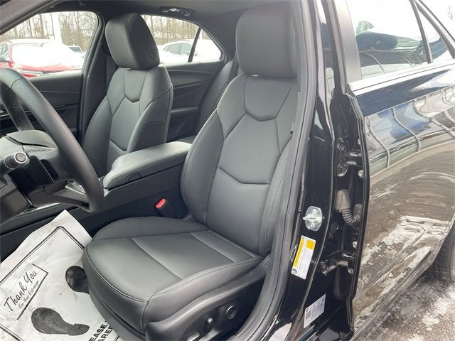 2025 Cadillac CT4 Luxury