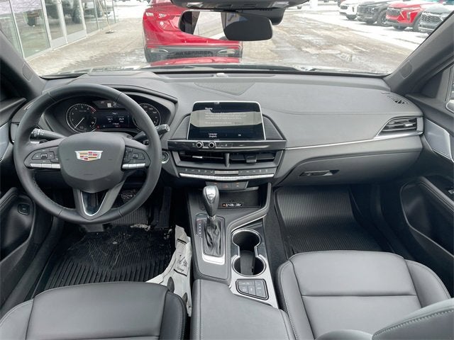 2025 Cadillac CT4 Luxury