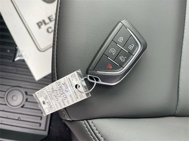 2025 Cadillac CT4 Luxury