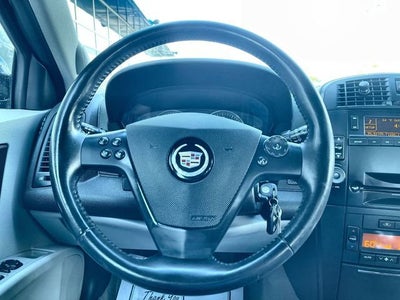2007 Cadillac CTS Standard